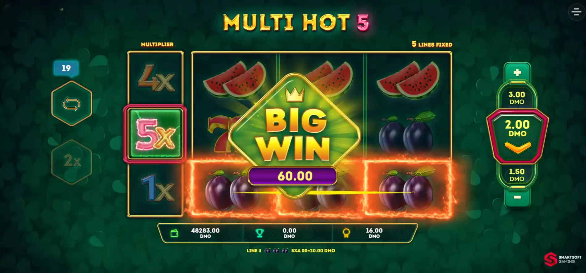 multi-hot-5